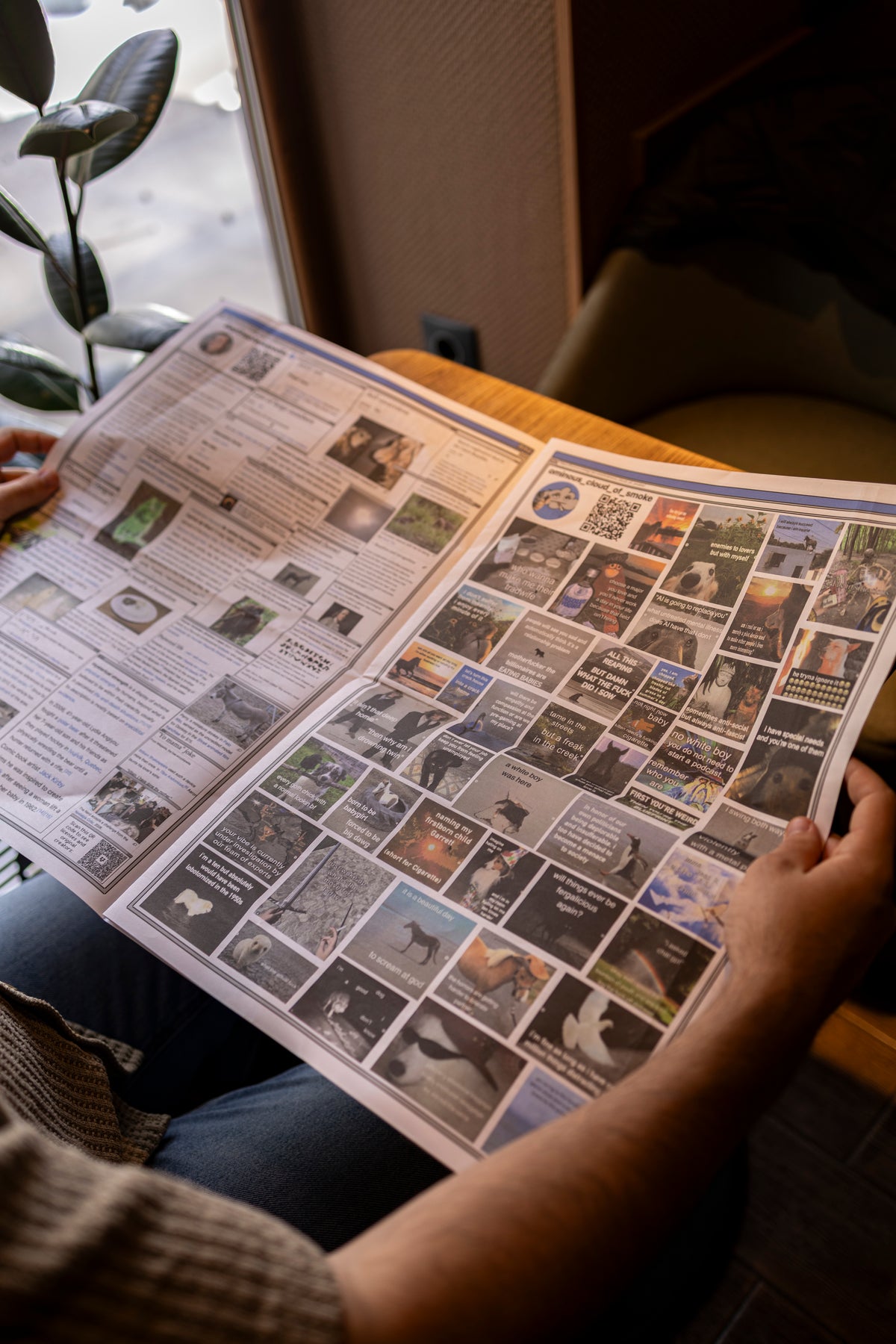 The Daily Scroll Version 1.0