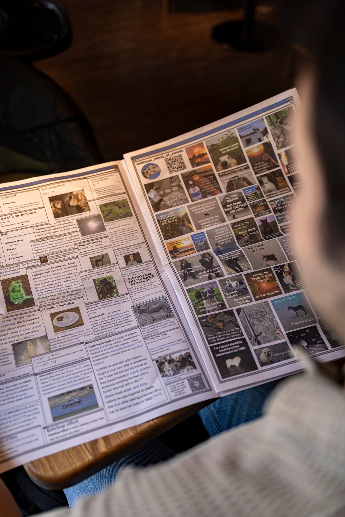 The Daily Scroll Version 1.0
